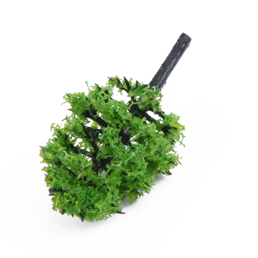 30pcs Model Trees For Train Ra - огляд і ціна Model Kit Train