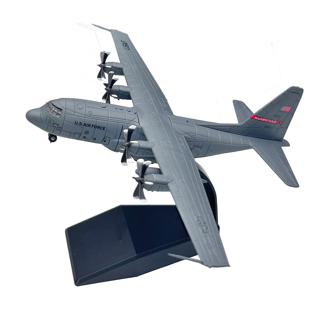 1/200 Scale US Lockheed C-130  - огляд і ціна Model Kit Store