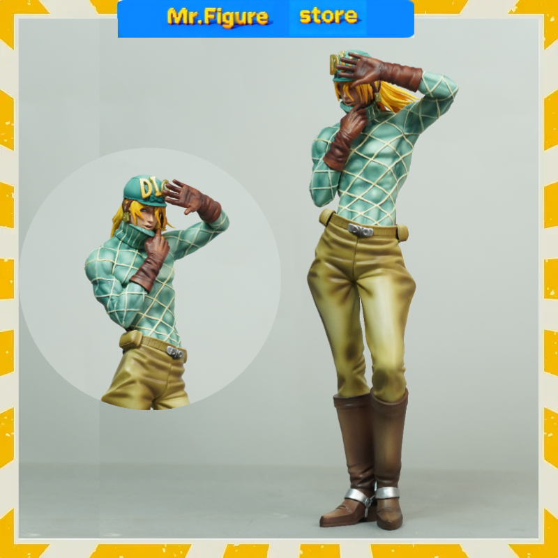 IN STOCK JOJO Steel Ball Run B - огляд і ціна Model Kit Jojo