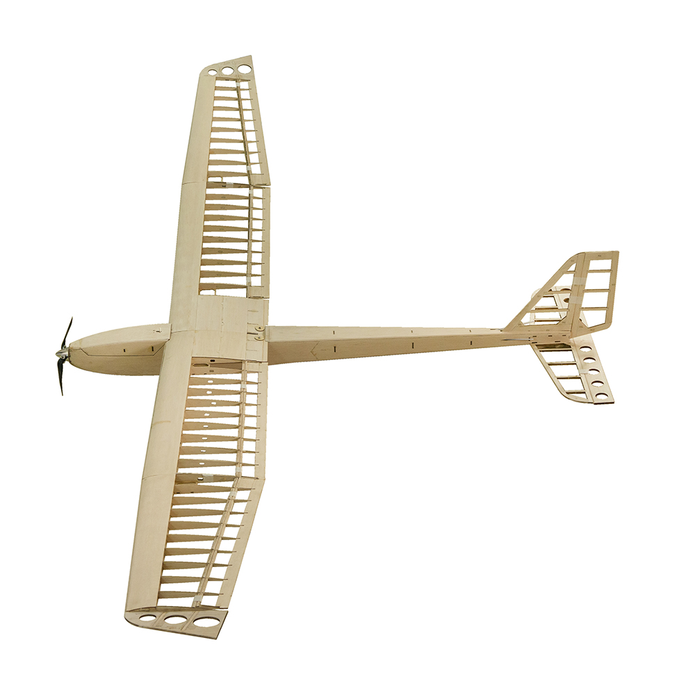 RC AirPlanes Laser Cut Balsa W - огляд і ціна Model Kit Store