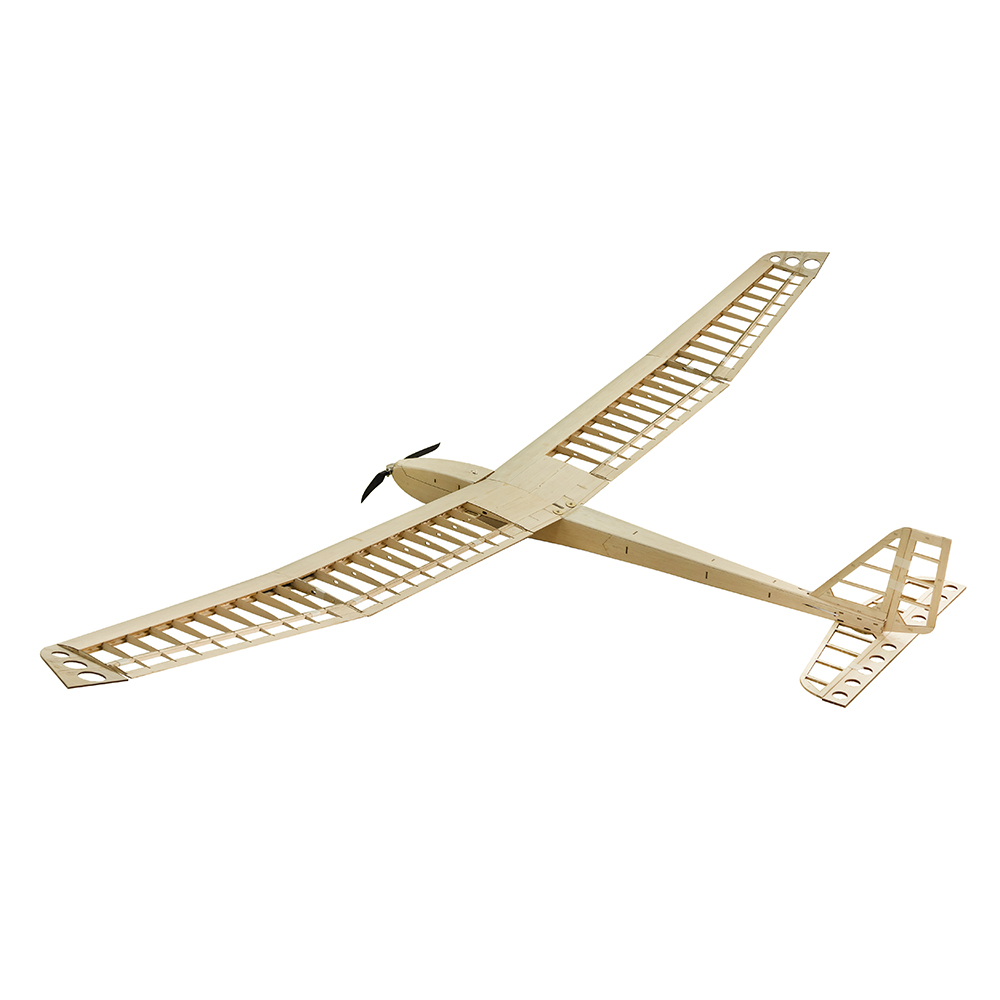 RC AirPlanes Laser Cut Balsa W - огляд і ціна Model Kit Store