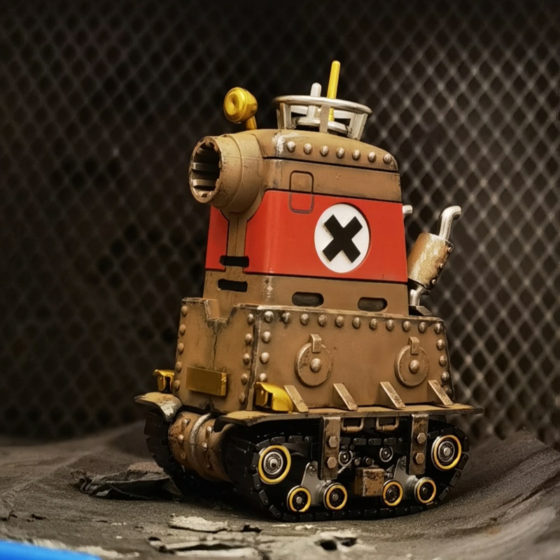 In-Stock New Release Metal Slu - огляд і ціна Model Kit Metal Slug