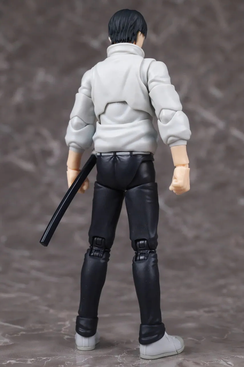[HIT] New AD Model Zh-01 Yuta  - огляд і ціна Model Kit Jojo