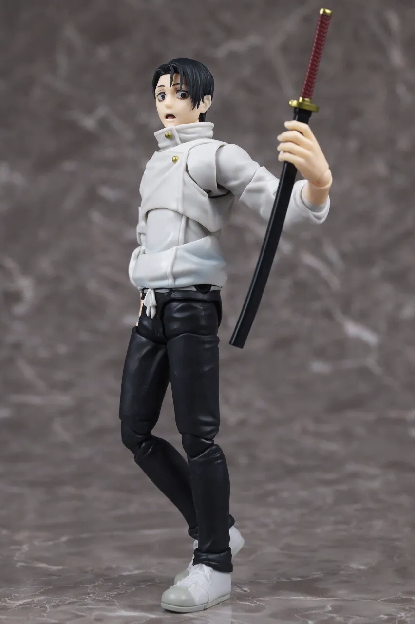[HIT] New AD Model Zh-01 Yuta  - огляд і ціна Model Kit Jojo