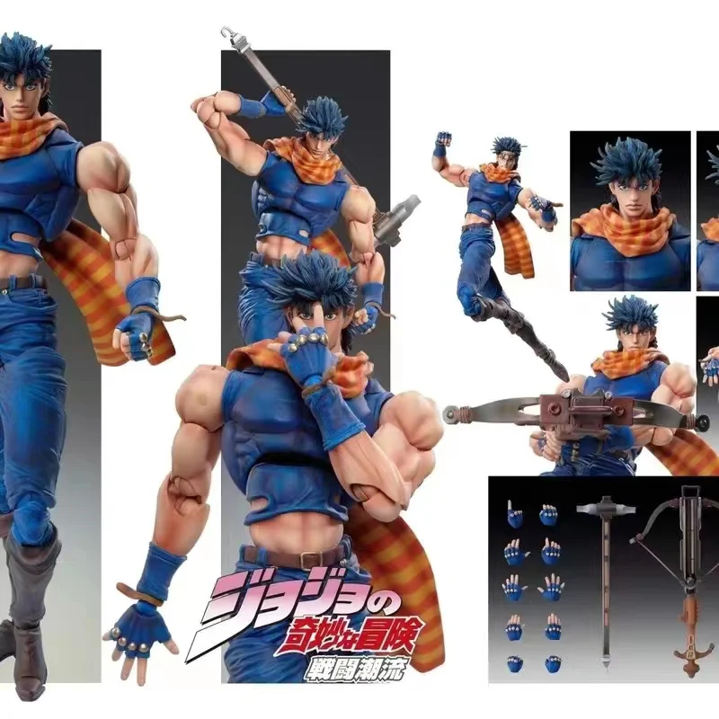 15cm Anime Jojo Bizarre Advent - огляд і ціна Model Kit Jojo