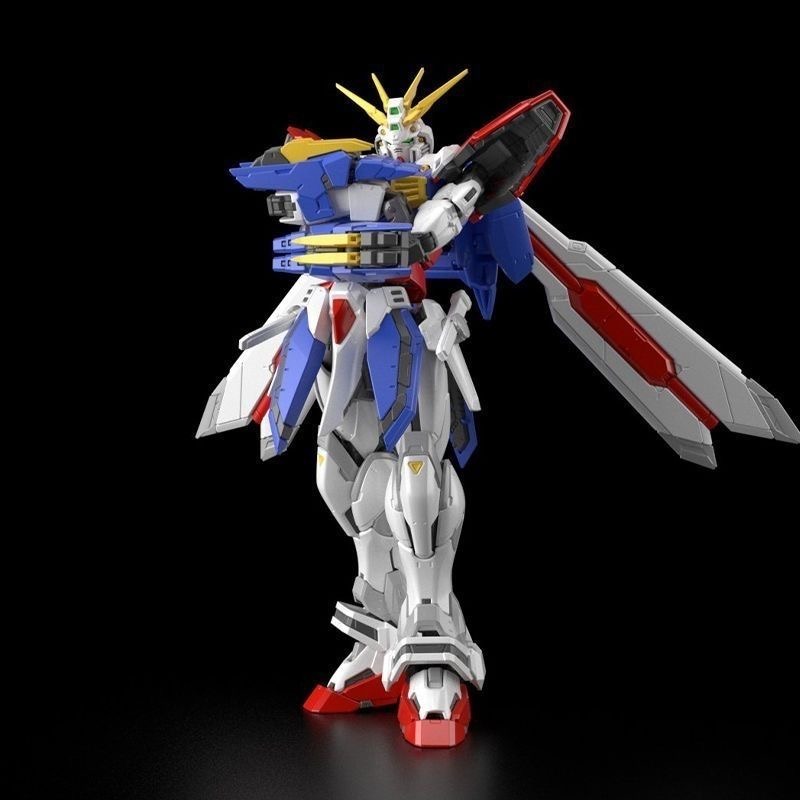In Stock Bandai RG 1/144 GF13- - огляд і ціна Bandai Model Gundam Rg