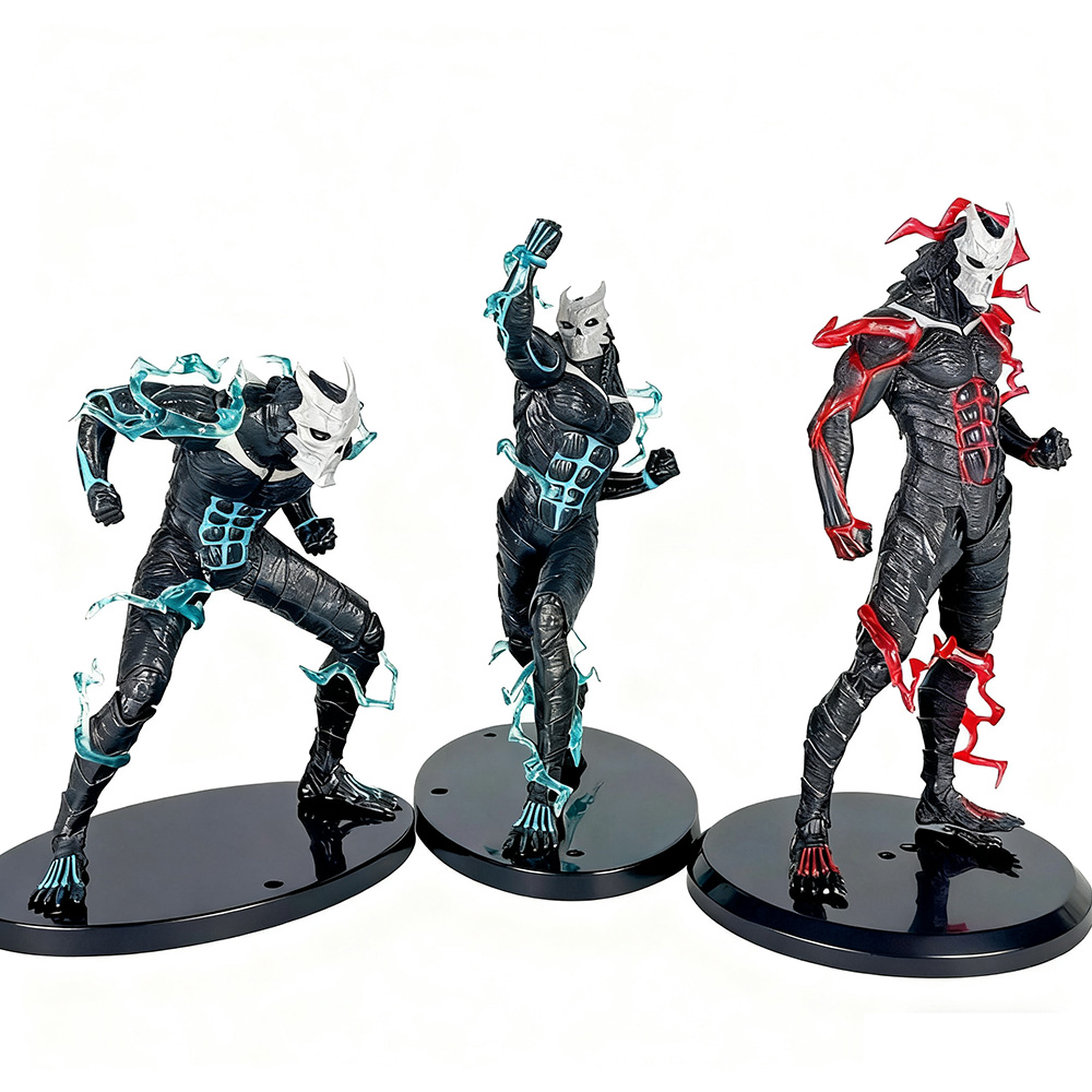 Kaiju No.8 Anime Action Figure - огляд і ціна Model Kit Kaiju 8