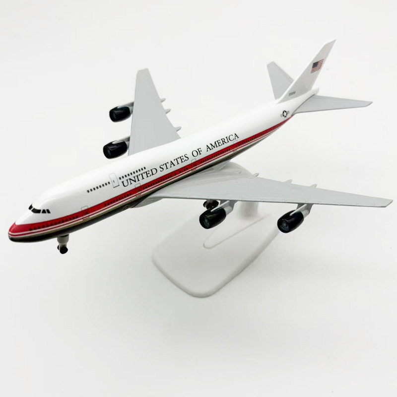 New 20cm Miniature Airplane Ai - огляд і ціна Model Kit Store