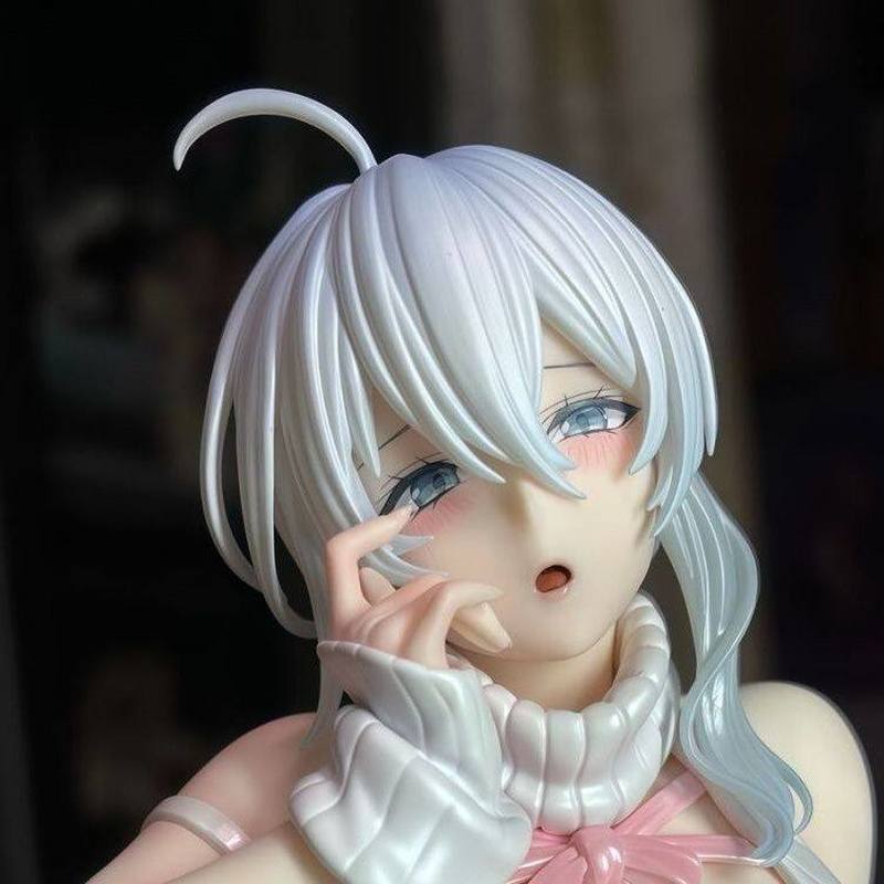 Anime My Teen Romantic Comedy  - огляд і ціна Model Kit Waifu