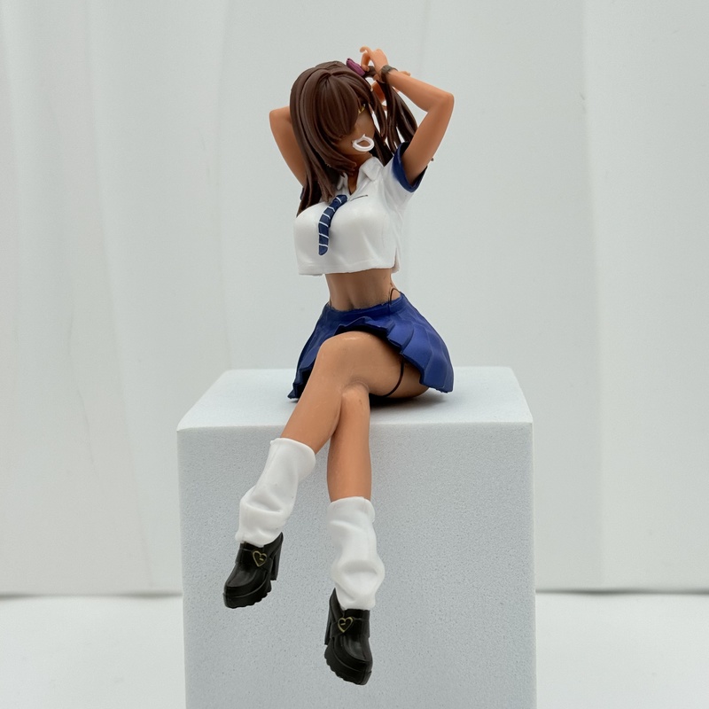 14CM Nikke Anime Game Characte - огляд і ціна Model Kit Waifu