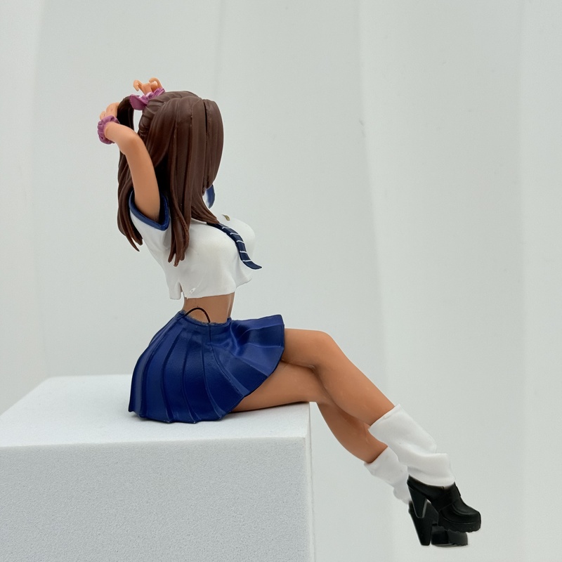 14CM Nikke Anime Game Characte - огляд і ціна Model Kit Waifu