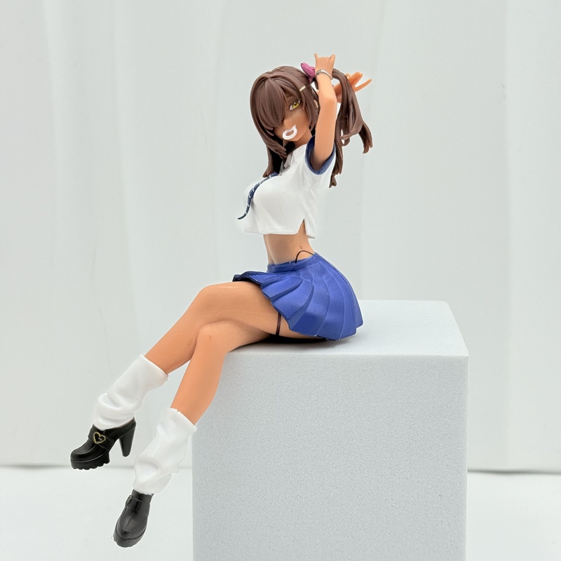 14CM Nikke Anime Game Characte - огляд і ціна Model Kit Waifu
