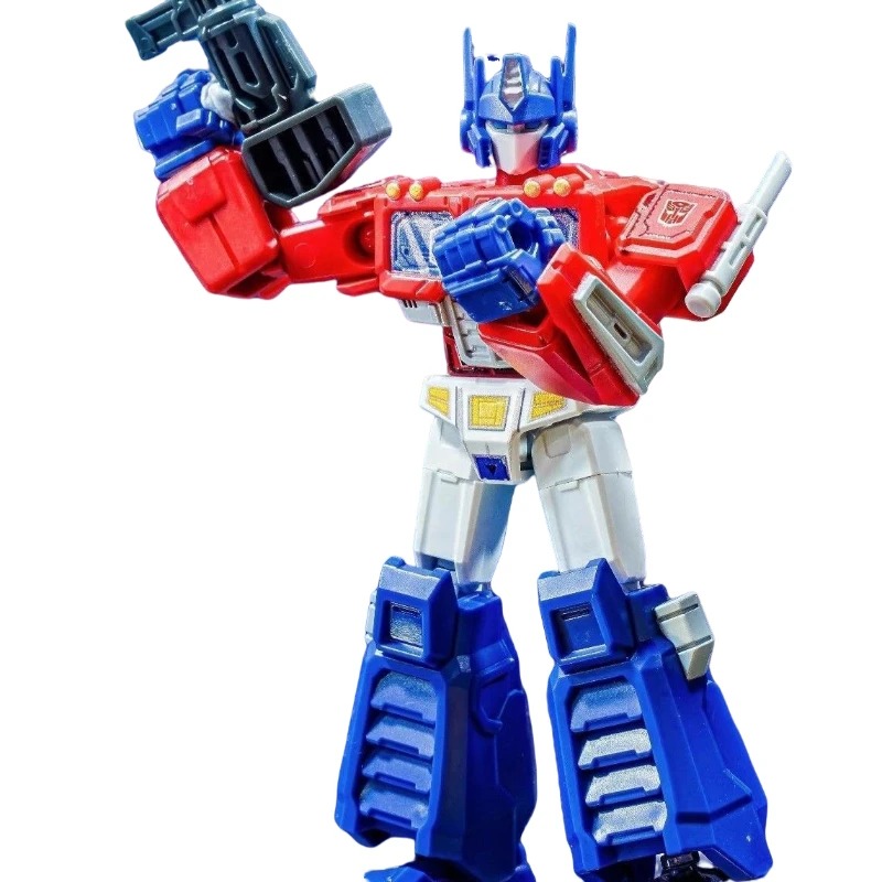 BLOKEES Transformers Astronaut - огляд і ціна Model Kit Optimus Prime
