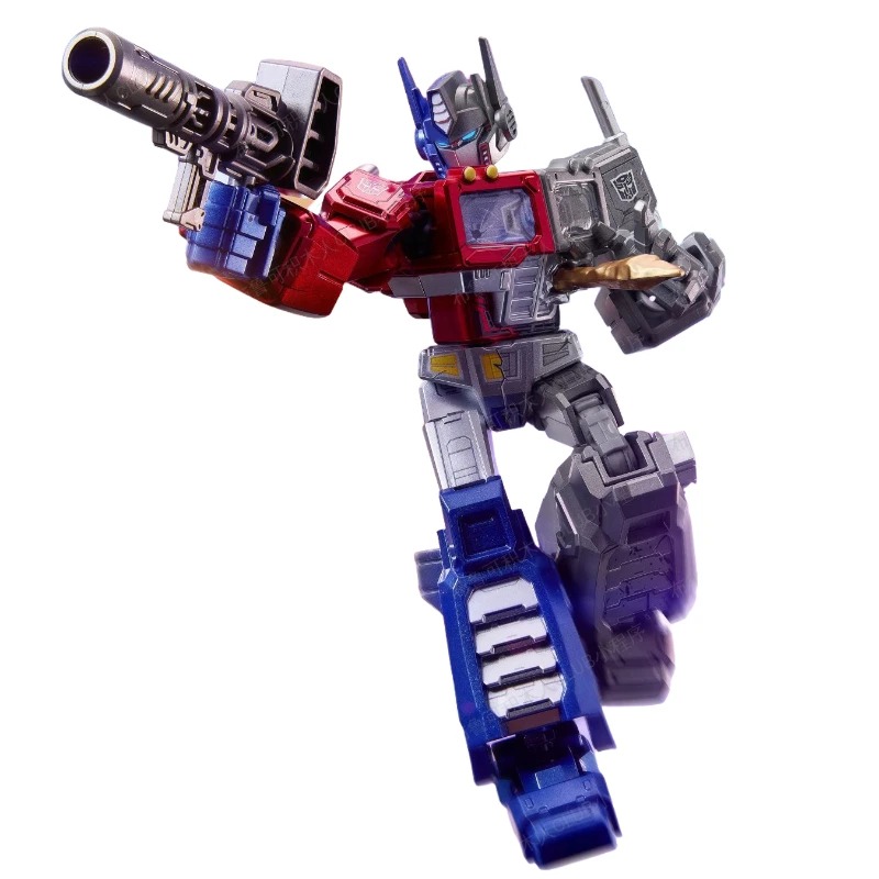 BLOKEES Transformers Astronaut - огляд і ціна Model Kit Optimus Prime