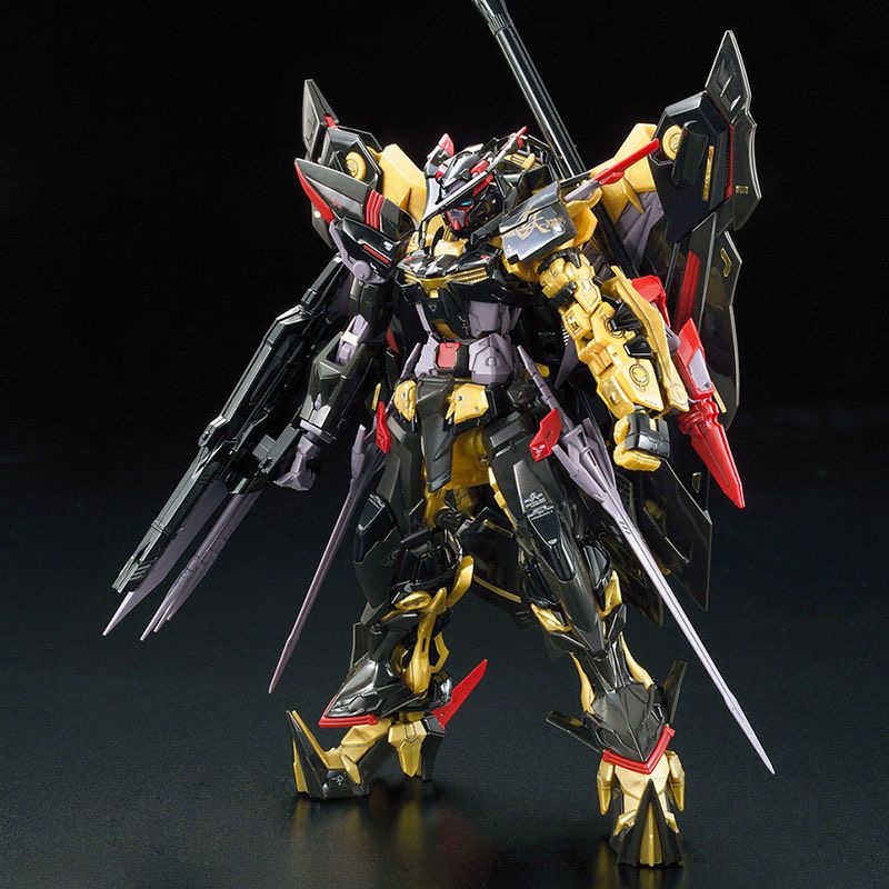 In Stock Bandai RG 1/144 Gunda - огляд і ціна Bandai Model Gundam Rg