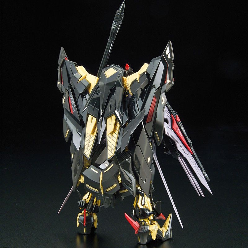 In Stock Bandai RG 1/144 Gunda - огляд і ціна Bandai Model Gundam Rg