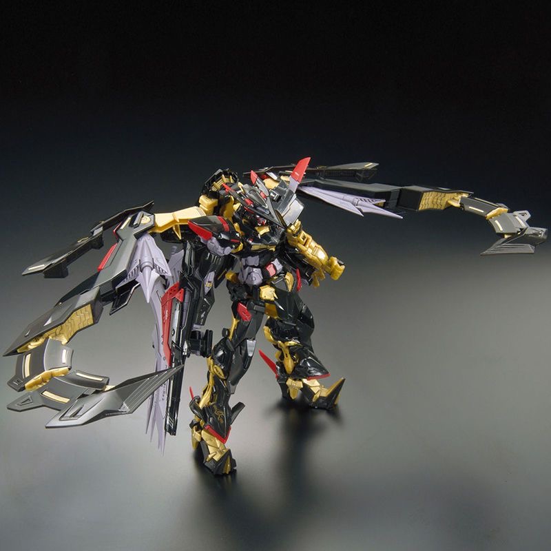 In Stock Bandai RG 1/144 Gunda - огляд і ціна Bandai Model Gundam Rg