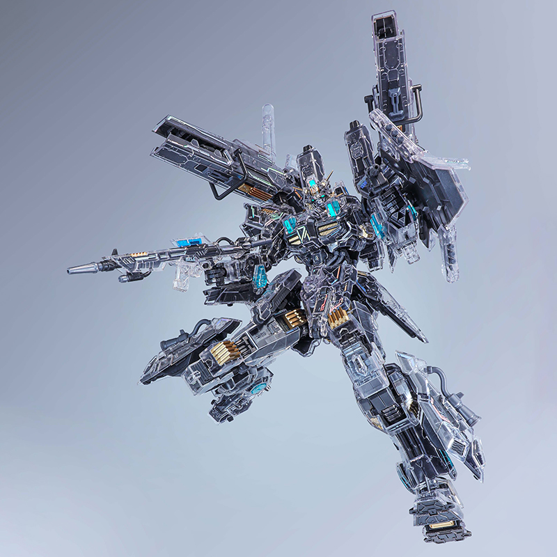 Spot SaleEDDAS 1/100 Transpare - огляд і ціна Model Kit Asgard