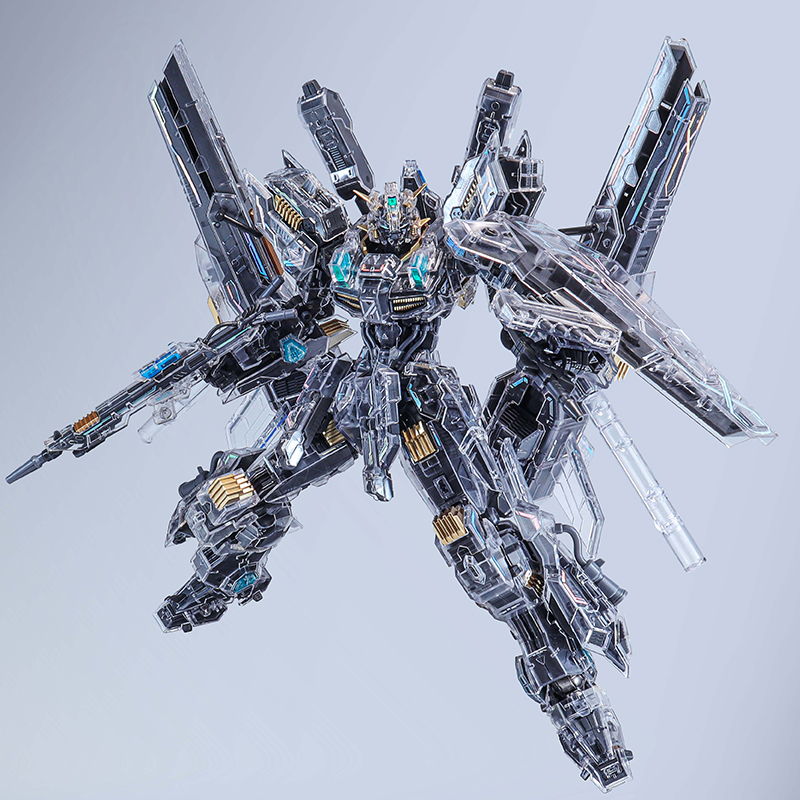 Spot SaleEDDAS 1/100 Transpare - огляд і ціна Model Kit Asgard