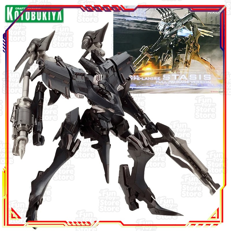 Kotobukiya OMER TYPE-LAHIRE st - огляд і ціна Model Kit Kotobukiya