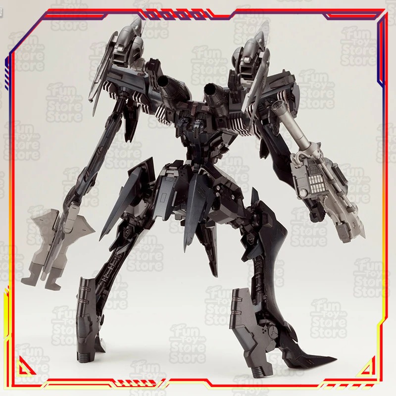 Kotobukiya OMER TYPE-LAHIRE st - огляд і ціна Model Kit Kotobukiya