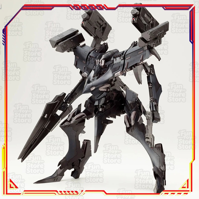 Kotobukiya OMER TYPE-LAHIRE st - огляд і ціна Model Kit Kotobukiya