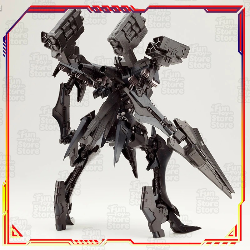 Kotobukiya OMER TYPE-LAHIRE st - огляд і ціна Model Kit Kotobukiya