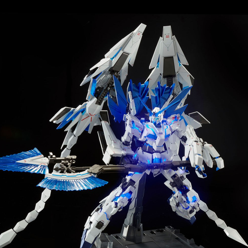 BANDAI Mobile Suit Gundam Unic - огляд і ціна Model Kit Gundam Bandai