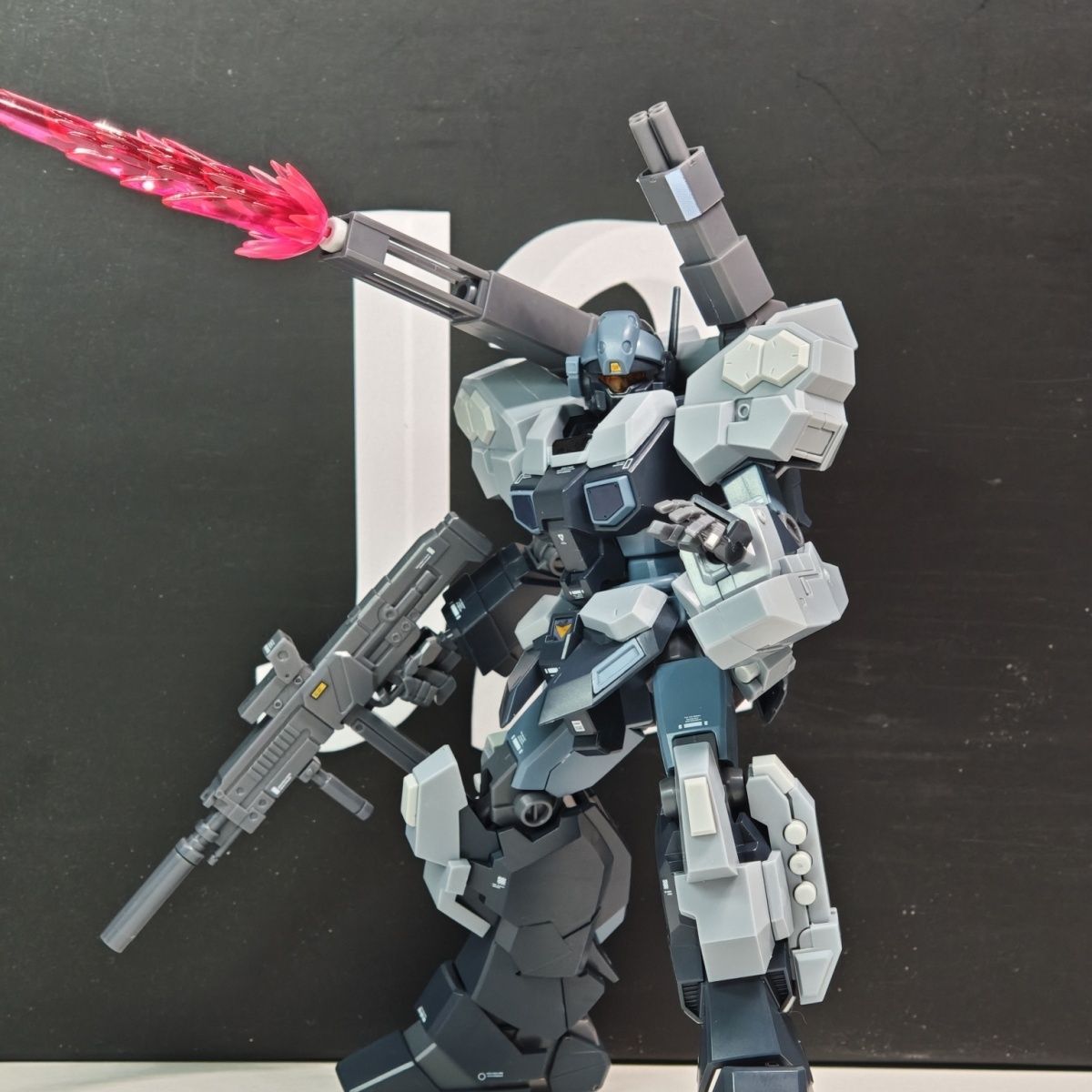 BAOBAO Model HG 1/144 Assembly - огляд і ціна Model Kit Gundam Bandai