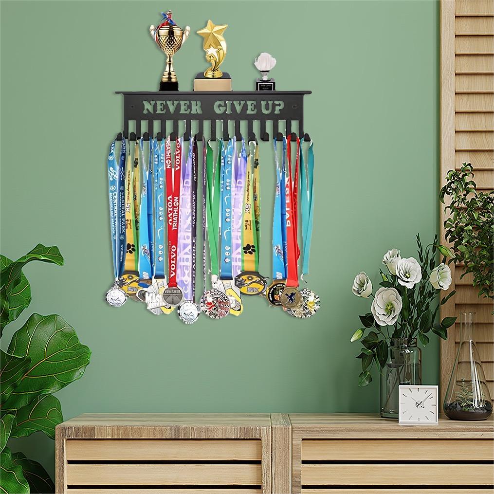 Sports Football Medal Display  - огляд і ціна Model Kit Runner Organizer
