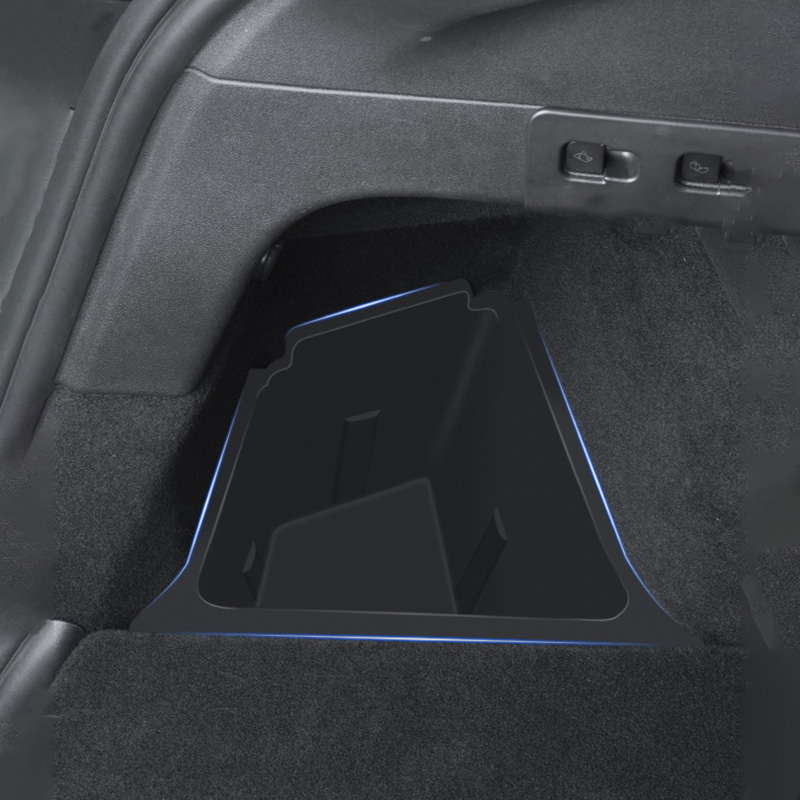 Rear Trunk Organizer For Tesla - огляд і ціна Model Kit Runner Organizer