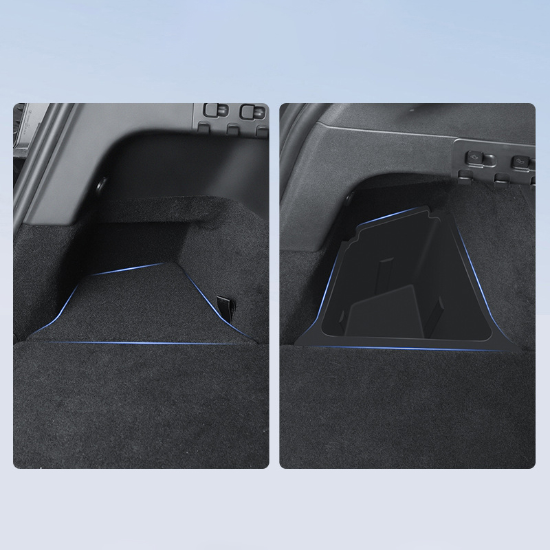 Rear Trunk Organizer For Tesla - огляд і ціна Model Kit Runner Organizer
