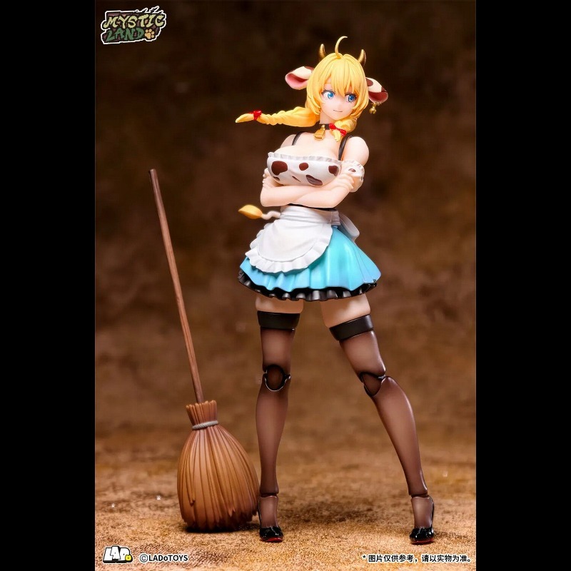 In Stock LADoTOYS LADo Toys ER - огляд і ціна Model Kit Waifu
