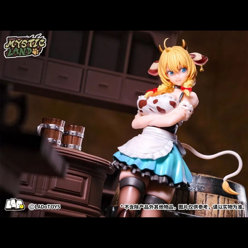 In Stock LADoTOYS LADo Toys ER - огляд і ціна Model Kit Waifu