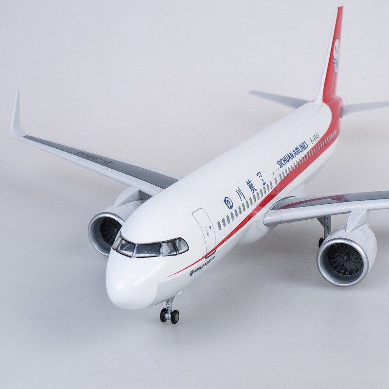 47cm Large Scale Sichuan A320  - огляд і ціна Model Kit Store