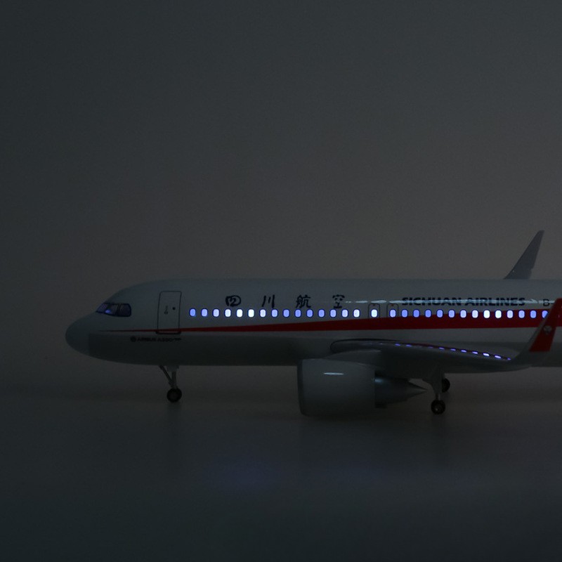 47cm Large Scale Sichuan A320  - огляд і ціна Model Kit Store